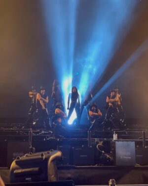 Brett Sewell Instagram - @kellyrowland X @mightyhoopla 2023.❤️‍🔥

What a magical experience! A dream come true really! I am beyond blessed to be living in my dreams every day and I thank my angels for guiding me to the rooms, experiences and jobs that fill my heart with so much happiness and love. Beyond grateful! Literally haven’t stopped smiling since I got the email that I was confirmed on the gig!

A huge thank you to @mrkwilson78 and @marcelwilson these two magical people really did set the tone from the first moment we met that we were ALL going to have a beautiful experience! Y’all are amazing and I’ve had the best time with you guys! thank YOU BOTH! So much love and SO much respect! 

Huge thank you to @amckdance for making this happen! This is another dream come true and I’m so happy I got to share it with you guys! 

Thank you @joshwharmby you really held it down! Thank you for being there for all of us and making this experience such a fun one! You the best! 

Shoutout to this incredible team I’ve had the best time with you guys! All the good vibes, energy and hard work! Easily one of the best weeks I’ve ever experienced thank you ALL! 

Gonna sit and take this all in lol! Thank you life! X