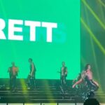 Brett Sewell Instagram - @kellyrowland X @mightyhoopla 2023.❤️‍🔥 What a magical experience! A dream come true really! I am beyond blessed to be living in my dreams every day and I thank my angels for guiding me to the rooms, experiences and jobs that fill my heart with so much happiness and love. Beyond grateful! Literally haven’t stopped smiling since I got the email that I was confirmed on the gig! A huge thank you to @mrkwilson78 and @marcelwilson these two magical people really did set the tone from the first moment we met that we were ALL going to have a beautiful experience! Y’all are amazing and I’ve had the best time with you guys! thank YOU BOTH! So much love and SO much respect! Huge thank you to @amckdance for making this happen! This is another dream come true and I’m so happy I got to share it with you guys! Thank you @joshwharmby you really held it down! Thank you for being there for all of us and making this experience such a fun one! You the best! Shoutout to this incredible team I’ve had the best time with you guys! All the good vibes, energy and hard work! Easily one of the best weeks I’ve ever experienced thank you ALL! Gonna sit and take this all in lol! Thank you life! X Mighty Hoopla