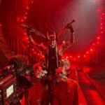 Brett Sewell Instagram - @leagueoflegends / YONE.😈 The last 2 weeks have been a blast! Super grateful for this experience! Thank you @amckdance I appreciate y’all! I had a epic time on this one with so many amazing people! Love! Huge thank you to @aclark_4 you are the best and I’m just so thankful. Nothing but love for you and another amazing experience shared! Thank you for trusting me with YONE! your fruit ninja for life lol Big thank you to @danivitale loved being part of this performance! Thanks to the incredible creative team behind this opening ceremony! Hair, make up, costume and all of production! Special thanks to @athenalawton for making me look and feel so amazing! She’s the magic behind this incredible piece of art that I’m wearing. A great end to the week! X Copper Box Arena