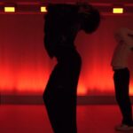 Brett Sewell Instagram - @janetjackson will ALWAYS make me feel something! This class was so special! 🫶🏽 Thank you always @deananthlee love you so much! Dancing with my bros @kieran_curtin @bradleysalter #janetjackson #if