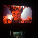 Brett Sewell Instagram - @leagueoflegends / YONE.😈 The last 2 weeks have been a blast! Super grateful for this experience! Thank you @amckdance I appreciate y’all! I had a epic time on this one with so many amazing people! Love! Huge thank you to @aclark_4 you are the best and I’m just so thankful. Nothing but love for you and another amazing experience shared! Thank you for trusting me with YONE! your fruit ninja for life lol Big thank you to @danivitale loved being part of this performance! Thanks to the incredible creative team behind this opening ceremony! Hair, make up, costume and all of production! Special thanks to @athenalawton for making me look and feel so amazing! She’s the magic behind this incredible piece of art that I’m wearing. A great end to the week! X Copper Box Arena