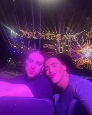 Brett Sewell Instagram - @starstruckuk @itv / Season 2. 

What an incredible experience! I had an absolute blast on this show. I’m forever grateful for the opportunity to do what I love each and every day. True happiness! 

Huge thank you to @dancersincworld and #ElizabethHonan for making this all possible! beyond thankful always. You guys are ALL literally amazing.

@deananthlee … So there are literally no amount of words that express the gratitude and love I have for this Incredible human! He believed in me when nobody else did and constantly pushed me to be the best version of myself! Thank you for everything you’ve done over the years. Working with your closest people really dose make it all so special! Thank you. Love you. 

Special thank you to @aaronrenfree Loved working with you again! Always special! 

Big love to the S2 dancers loved working with y’all! Thank you to the incredible hair and makeup teams you guys are the best! Thank you for making me feel so daymmm good! Loved connecting with you all. Thank you to costume and all the bts crew! Everyone held it down. All the love! X
