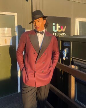 Brett Sewell Instagram - @starstruckuk @itv / Season 2. 

What an incredible experience! I had an absolute blast on this show. I’m forever grateful for the opportunity to do what I love each and every day. True happiness! 

Huge thank you to @dancersincworld and #ElizabethHonan for making this all possible! beyond thankful always. You guys are ALL literally amazing.

@deananthlee … So there are literally no amount of words that express the gratitude and love I have for this Incredible human! He believed in me when nobody else did and constantly pushed me to be the best version of myself! Thank you for everything you’ve done over the years. Working with your closest people really dose make it all so special! Thank you. Love you. 

Special thank you to @aaronrenfree Loved working with you again! Always special! 

Big love to the S2 dancers loved working with y’all! Thank you to the incredible hair and makeup teams you guys are the best! Thank you for making me feel so daymmm good! Loved connecting with you all. Thank you to costume and all the bts crew! Everyone held it down. All the love! X