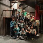 Brian Holden Instagram - What a surreal week! Feels like we’ve been in LA forever but somehow we’re already leaving. I so so so so so wish we were running this show for longer because so much work went into it and then we could only enjoy performing it for one weekend! BUT, I’m really glad that we’re going to have the show ready for your viewing pleasure starting Dec 17! I can’t wait to just watch it this time! Hope you tune in too!