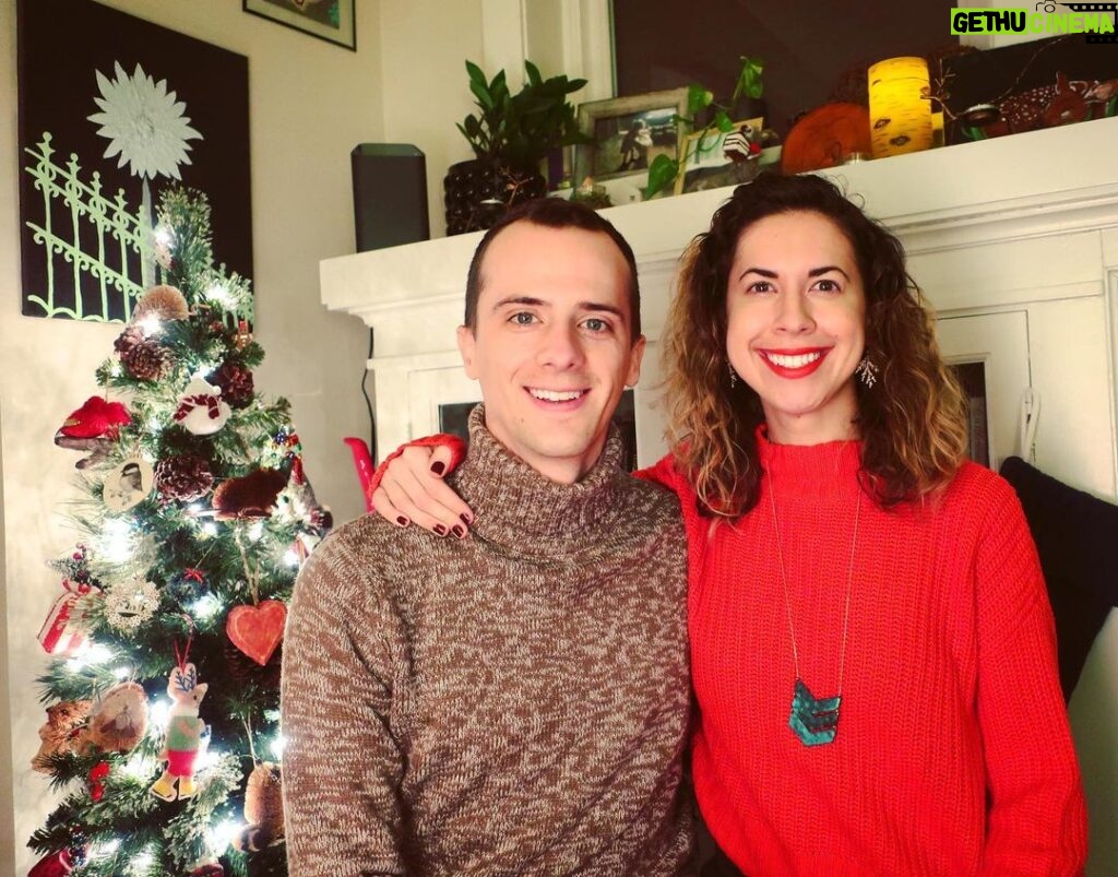 Brian Holden Instagram - Happy Christmas, from our fam to yours!