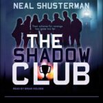 Brian Holden Instagram - Revenge is a helluva a drug. The Shadow Club books are about the kids who are overlooked, forgotten, and passed by, and what happens when their attempts to level the playing field go too far. This series from @nealshusterman has been one of my absolute favorites to narrate this year. Thanks, @tantoraudio!