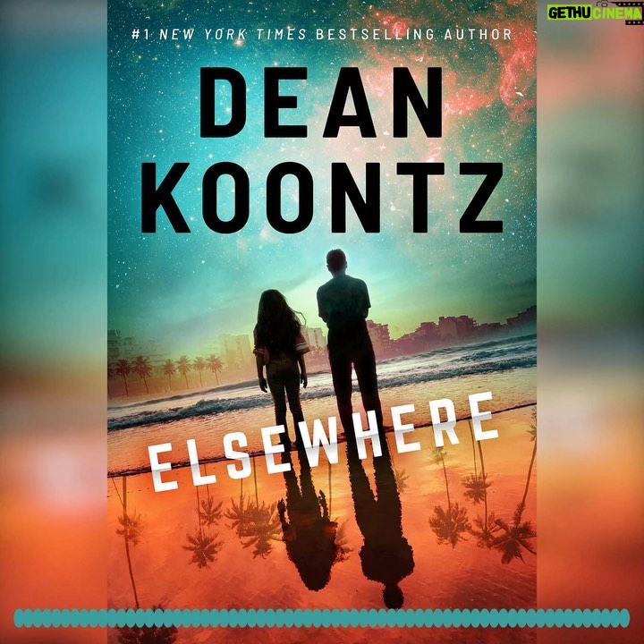 Brian Holden Instagram - I have a small part in the new @deankoontzofficial audiobook. It’s a bonus story at the end, but it’s there! @brilliancepublishing