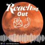 Brian Holden Instagram - I’m loving these mini-sodes where we take questions from real kids! #Repost @reachthepodcast with @get_repost ・・・ In between full episodes, REACH will feature mini-sodes that we call “REACHing Out.” This week we have a question from Zoe from Toronto who asks “Why is Mars red?” Find the episode and the answer to that question wherever you get your podcasts. . . . #podcast #podcasts #space #astronomy #podcastsforkids #childrenspodcast #STEM #education #learning #chicago #children #starkid #teamstarkid #adlerplanetarium #science #astronaut #pluto #astronauts #learnfromhome #astronomer #exploration #spacestation #spaceexploration #nasa #spacefacts #mars #planet