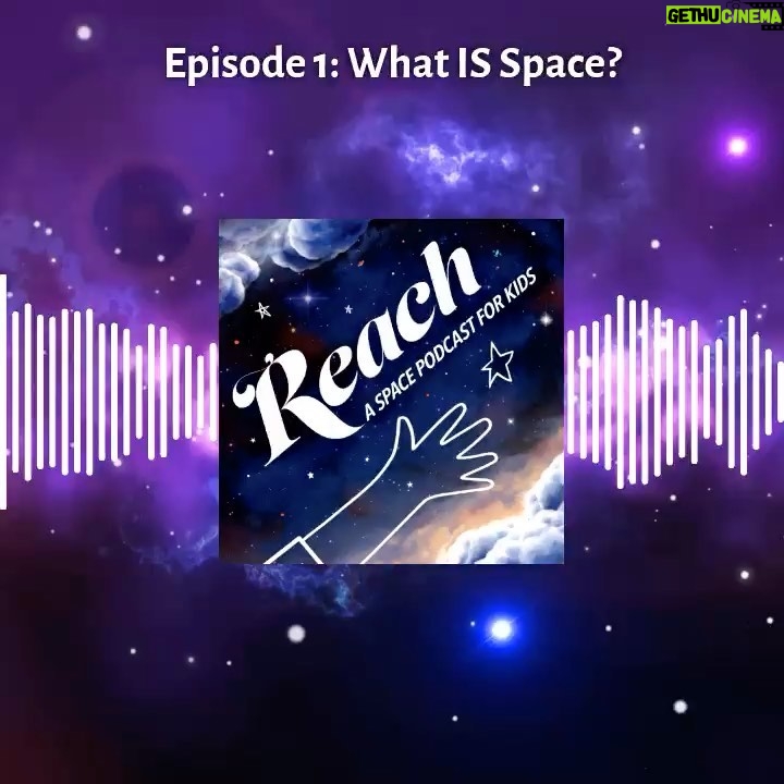 Brian Holden Instagram - Space science has been slowly creeping its way into my life and career over the last 6 years 🌎☀️☄️🌓 I think @reachthepodcast is such an awesome culmination of that journey, plus I get to host the show with my wife! This is a space podcast for kids, but I’m hoping people of every age will enjoy it. Check out episode 1 now!