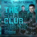 Brian Holden Instagram - Revenge is a helluva a drug. The Shadow Club books are about the kids who are overlooked, forgotten, and passed by, and what happens when their attempts to level the playing field go too far. This series from @nealshusterman has been one of my absolute favorites to narrate this year. Thanks, @tantoraudio!