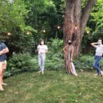 Brian Holden Instagram - We spent the month of August in Michigan since we can both work remotely right now. We took a lot of walks, met a lot of little animals, saw family and friends, and spent a lot of time on the water. I’ll be trying to put myself back in that peaceful headspace a lot over the next few months.