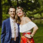 Brian Holden Instagram - Happy Birthday to @thedeedsdonovan! Denise has been integral to our marriage in so many ways! She has been my friend since I moved to Chicago 10 years ago, she’s been @merediddys’ friend since childhood, she and @krispop03 secretly transformed our apt so I could surprise propose to Meredith (they were the only people I told!), and she gave the only speech at our wedding (you can see her roasting me in the last photo). She is so bright, makes me laugh in ways no one else can, and is a role model business woman! On top of all that, she knows when to laugh at herself (weeeooo! Water time!), which makes her the perfect recipe for a life long friend. Love you, D!