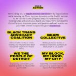 Brian Holden Instagram - Calling all StarKids! Now is the moment for us, as a community, to do our part in the fight for racial equality and justice. So let’s #FocusOnAction, and support these organizations that are working to support Black communities, and Black wellness! We’ve already donated, and we want YOU to match us! ANY amount helps! @wethepeopledetroit @myblockmyhoodmycity @_beamorg @blacktranscoalition This is how our community thrives! When we’re coming together to help people and make a difference. LET’S GOOOO! (Link in bio)
