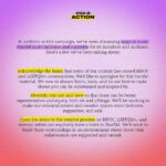 Brian Holden Instagram - Calling all StarKids! Now is the moment for us, as a community, to do our part in the fight for racial equality and justice. So let’s #FocusOnAction, and support these organizations that are working to support Black communities, and Black wellness! We’ve already donated, and we want YOU to match us! ANY amount helps! @wethepeopledetroit @myblockmyhoodmycity @_beamorg @blacktranscoalition This is how our community thrives! When we’re coming together to help people and make a difference. LET’S GOOOO! (Link in bio)