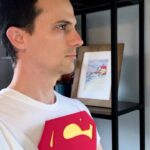 Brian Holden Instagram - A small taste of what’s to come from the REAL Superman. Also, tickets for The StarKid Jangle Ball tour go on sale Nov. 1. BUT if you backed StarKid Returns, you get presale access to tix starting this Friday, Oct. 28 at 10am (local time). Presale code and more info to come! @brian.holden #henrycavill #superman #snoopdogg #somebodiesbuddy #superfriends Fortress of Solitude