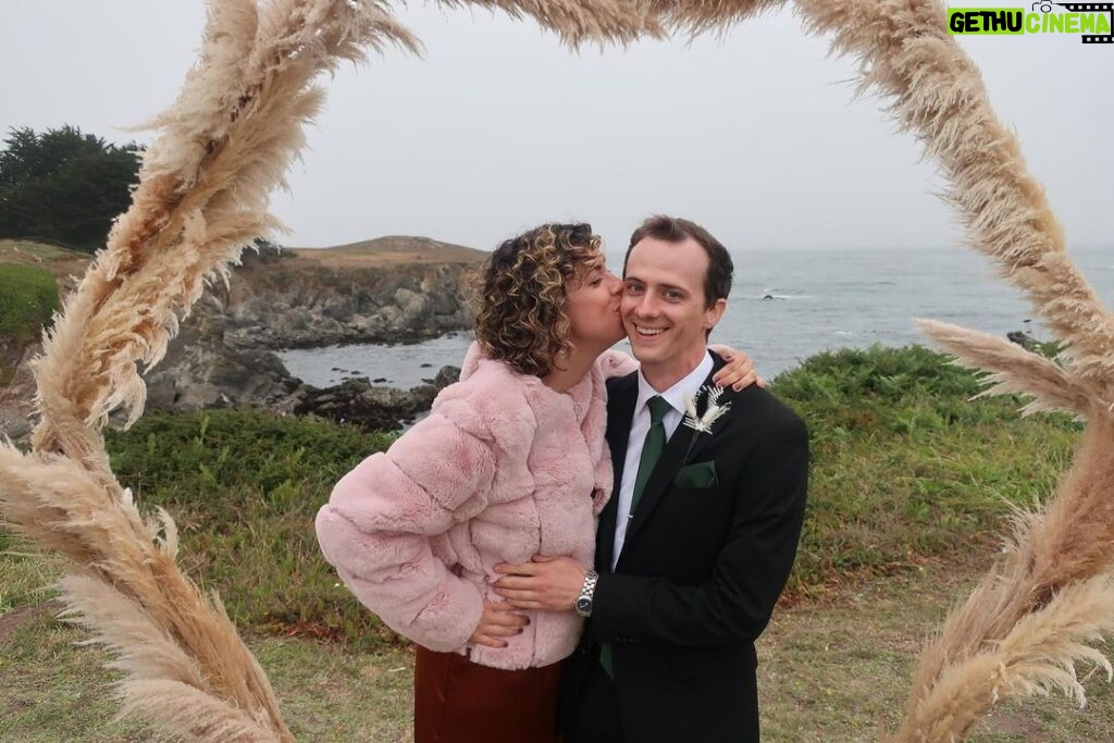 Brian Holden Instagram - I’m late but I’m in love! Happy Anniversary to my best friend, my travel buddy, my goofball, and my partner for life. Love you, @merediddys!