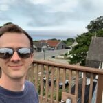 Brian Holden Instagram - We had a truly wonderful weekend celebrating @tracilacie and @funkwox, and soaking up all the beauty of Northern California with so many friends that we love dearly. What a great time for realizing how lucky we are! Thanks for bringing us together, Traci and Joe! Mendocino, California