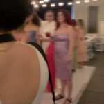 Brian Holden Instagram - I literally fell asleep earlier trying to think of what to say about #theworldsfirstwedding. I’m speechless! It was everything that I would expect from @jonyricker and @slowpez8: a beautiful and hilarious celebration that reminded everyone that LOVE is the best thing we got. All my love to Joey and Lauren and also my wife @merediddys for letting me borrow a lot of these pictures to post.