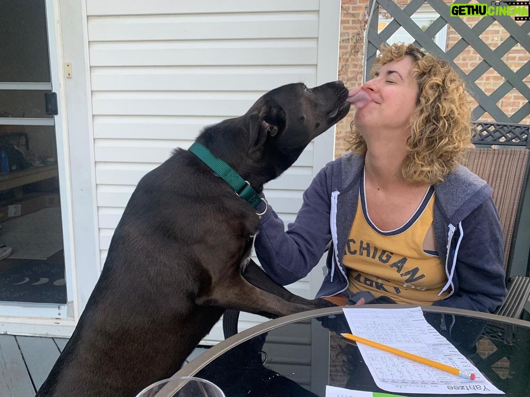 Brian Holden Instagram - It’s the longest day of the year and I’m spending it with my sweeties in the backyard. Doesn’t get much better than that!