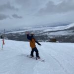 Brian Holden Instagram - My first time ever snowboarding on a real mountain! 🏂🗻 A few weeks ago I flew out to CA and visited Mammoth Mt. with my buds for a couple days of absolutely righteous gnar! It was amazing because I’ve never boarded on a mountain like that before, and also they broke their ALL-TIME record for snow fall while we were there! Anyway, it’s looking like it’s going to be in the 70’s next week in Chicago, so I gotta post these while it’s still seasonally appropriate! Mammoth Mountain