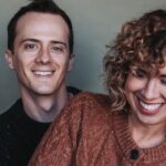 Brian Holden Instagram - I love @merediddys so, so much! love having little adventures with her, and I love the days where we’re sitting around, cooking together and watching TV. She’s my best friend, the best dog-mom Luna could ask for, and she’s an incredible source of support for not only myself, but anyone who knows her! And I love that somehow she got her entire friend group interested in Faircrofts Antiques: Home For Christmas edition, a truly baffling video “game” that is waaaayyyyy to long and rage inducing. I look forward to playing again today. Happy Belated B Day, @merediddys! Love you! 📸 by @jessmaynardphotos