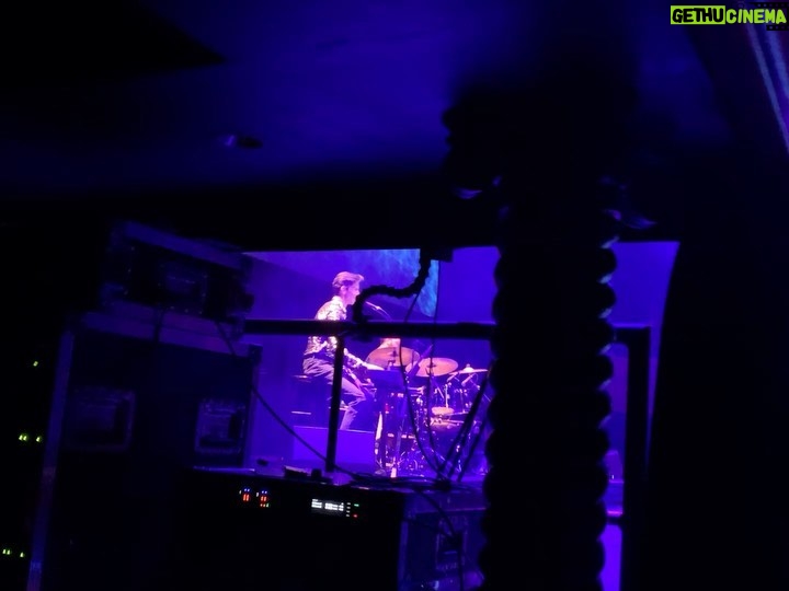 Brian Holden Instagram - I have only HOURS left to finally post some Jangle Ball pics! It was a wild ride and there’s nothing better than closing out the year hanging and performing with your friends! Can’t wait to see what’s in store for VHS Christmas Carol next year!!