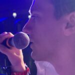 Brian Holden Instagram - I have only HOURS left to finally post some Jangle Ball pics! It was a wild ride and there’s nothing better than closing out the year hanging and performing with your friends! Can’t wait to see what’s in store for VHS Christmas Carol next year!!
