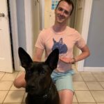 Brian Holden Instagram - Ya know, I just wanted to show off this great b day gift from @thedeedsdonovan but @witchylunadog is not very cooperative for photos! Here’s my 3 best attempts! Thanks, D!