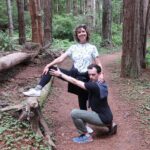 Brian Holden Instagram - I’m late but I’m in love! Happy Anniversary to my best friend, my travel buddy, my goofball, and my partner for life. Love you, @merediddys!