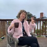 Brian Holden Instagram - We had a truly wonderful weekend celebrating @tracilacie and @funkwox, and soaking up all the beauty of Northern California with so many friends that we love dearly. What a great time for realizing how lucky we are! Thanks for bringing us together, Traci and Joe! Mendocino, California