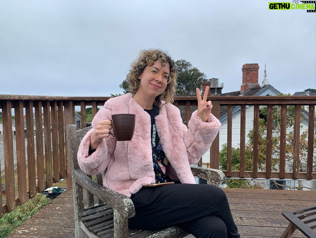 Brian Holden Instagram - We had a truly wonderful weekend celebrating @tracilacie and @funkwox, and soaking up all the beauty of Northern California with so many friends that we love dearly. What a great time for realizing how lucky we are! Thanks for bringing us together, Traci and Joe! Mendocino, California