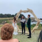 Brian Holden Instagram - We had a truly wonderful weekend celebrating @tracilacie and @funkwox, and soaking up all the beauty of Northern California with so many friends that we love dearly. What a great time for realizing how lucky we are! Thanks for bringing us together, Traci and Joe! Mendocino, California