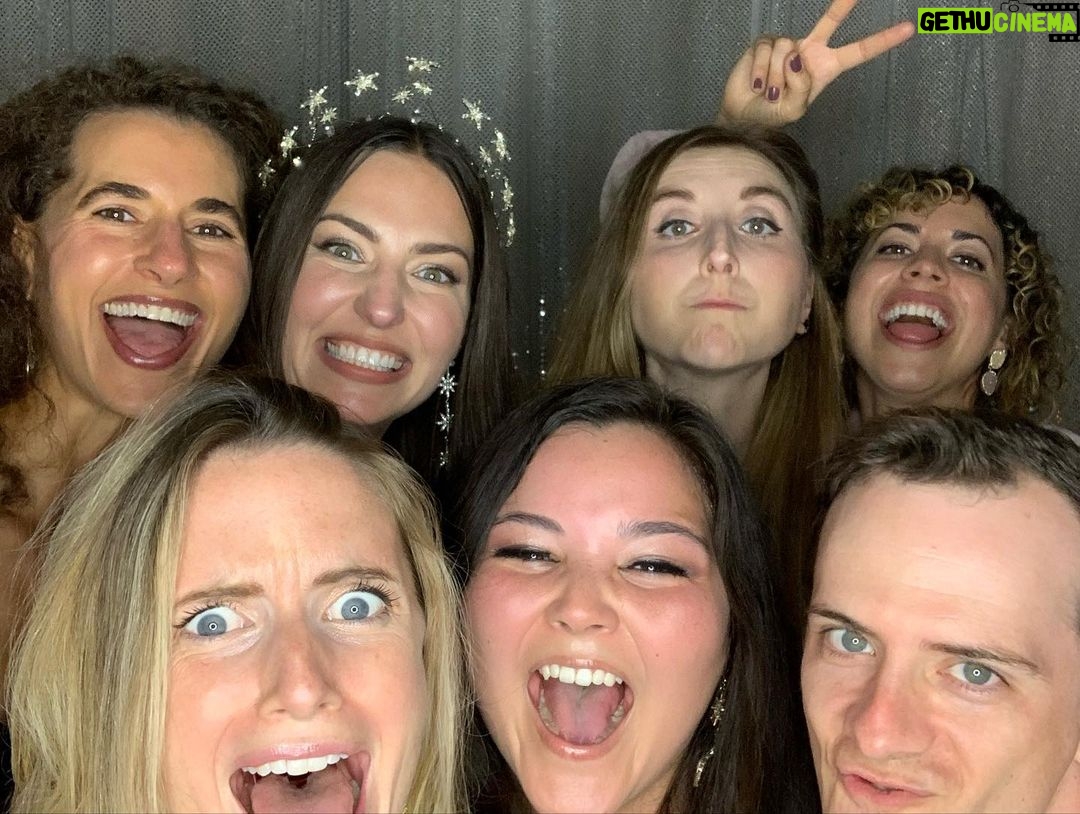 Brian Holden Instagram - We had a truly wonderful weekend celebrating @tracilacie and @funkwox, and soaking up all the beauty of Northern California with so many friends that we love dearly. What a great time for realizing how lucky we are! Thanks for bringing us together, Traci and Joe! Mendocino, California