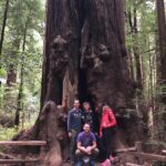 Brian Holden Instagram - We had a truly wonderful weekend celebrating @tracilacie and @funkwox, and soaking up all the beauty of Northern California with so many friends that we love dearly. What a great time for realizing how lucky we are! Thanks for bringing us together, Traci and Joe! Mendocino, California