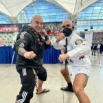 Brian Le Instagram - ‼️THANK YOU @comic_con 🙏🏻🔥 FOR HAVING @martialclubofficial SLIDE OUT TO REP MARTIAL ARTS TO THE FULLEST!! ⛩👹🔥❤️ Thank you @_thepapertigers for letting us join your guys Panel! 🔥Thanks to all the fans who came out to support! 🔥❤️ Shoutout to the MC FAMILY for making this happen, couldn’t have done it without y’all! 🙏🏻❤️ @martialclubofficial @yungdrunkenbastarddang @racheltran @bbdoms @andyle_official @dmah_mc @laicart @jessicatseang @tyrannosaurus.chef @sam_khushal @mangomcsalsa @karidlane Comic Con San Diego