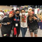 Brian Le Instagram - ‼️THANK YOU @comic_con 🙏🏻🔥 FOR HAVING @martialclubofficial SLIDE OUT TO REP MARTIAL ARTS TO THE FULLEST!! ⛩👹🔥❤️ Thank you @_thepapertigers for letting us join your guys Panel! 🔥Thanks to all the fans who came out to support! 🔥❤️ Shoutout to the MC FAMILY for making this happen, couldn’t have done it without y’all! 🙏🏻❤️ @martialclubofficial @yungdrunkenbastarddang @racheltran @bbdoms @andyle_official @dmah_mc @laicart @jessicatseang @tyrannosaurus.chef @sam_khushal @mangomcsalsa @karidlane Comic Con San Diego