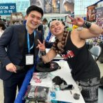 Brian Le Instagram - ‼️THANK YOU @comic_con 🙏🏻🔥 FOR HAVING @martialclubofficial SLIDE OUT TO REP MARTIAL ARTS TO THE FULLEST!! ⛩👹🔥❤️ Thank you @_thepapertigers for letting us join your guys Panel! 🔥Thanks to all the fans who came out to support! 🔥❤️ Shoutout to the MC FAMILY for making this happen, couldn’t have done it without y’all! 🙏🏻❤️ @martialclubofficial @yungdrunkenbastarddang @racheltran @bbdoms @andyle_official @dmah_mc @laicart @jessicatseang @tyrannosaurus.chef @sam_khushal @mangomcsalsa @karidlane Comic Con San Diego