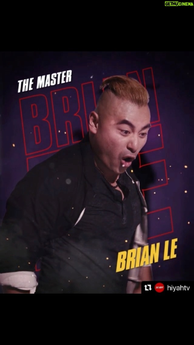 Brian Le Instagram - 💥 @hiyahtv WOAHHH THANKS FOR THE FEATURE! 👊 REPOST FROM @hiyahtv 🙏🏻🔥❤️ • • If you haven’t watched #BrianLe in #PaperTigers, you’re missing out. Stream now on #HiYAH! 💥 #martialclub #martialarts #martialartstraining #martialartslife #martialartstricking #tricking #martialartslifestyle #roundhousekick #highkick #highkicks #facekick #sidekick #taekwondo #taekwondolife #taekwondotraining #donnieyen #muayboran #tonyjaa #mixedmartialarts #scottadkins #boloyeung #undisputed #capoeira Little Saigon--West Minister, CA