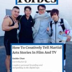 Brian Le Instagram - ⛩ 武館⛩‼️ FORBES X MARTIAL CLUB 🙏 OUR JOURNEY THROUGH @forbes AN AMAZING ARTICLE BY @goldiecylon 🙇🏻‍♂️ FULL ARTICLE LINK IN BIO THANK YOU @forbes. WE NEVER WOULD HAVE THOUGHT TO HAVE AN EXCLUSIVE STORY ON MARTIAL CLUB @martialclubofficial 🙏 Thank you so much for allowing us to share our journey. Thank you @jessicatseang for coordinating!! We are so excited to show the world what Martial Club is all about🔥 @martialclubofficial @briandemonwolf @dmah_mc @racheltran @j_flips @d.y._sao @tyrannosaurus.chef #Forbes #ForbesCareer #DailyGoldie #MartialClub #MartialArts #FightChoreography #JackieChan #JetLi #BruceLee #MichelleYeoh #HongKongStyle #YuenWooping #Action #Cinema #TheDaniels #EverythingEverywhereAllAtOnce #EverythingEverywhereMovie #EEAAO #filmmaking #kungfu #warriorspirit Little Saigon--West Minister, CA