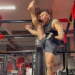 Brian Le Instagram - ⛩ 武館⛩‼️ENTER THE 37TH FUCKIN CHAMBER!!! 👹🐺🔥THIS ONE REQUIRES ABANDONING THE FORM!! 😡🐲🐲 MARTIAL ARTS UNTIL THE DEATH OF ME 🔥🔥🔥👹👹👹 @andyle_official @dmah_mc #MARTIALCLUB • • • • • • • #martialarts #martialartstraining #martialartstricking #tricking #kicking #martialartslifestyle #flexible #roundhousekick #acrobatics #highkick #highkicks #facekick #sidekick #taekwondo #taekwondolife #taekwondotraining #wtftaekwondo #thaiboxing #muaythai #muayboran #tonyjaa #mixedmartialarts #scottadkins #boloyeung #undisputed #capoeira Little Saigon--West Minister, CA