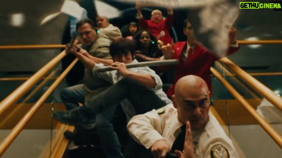 Brian Le Instagram - @a24 PRESENTS @everythingeverywheremovie TRAILER OUT NOW🔥 DIRECTED BY THE DANIELS @dunkwun @funneedawgpix STARRING @michelleyeoh_official @curtisleejamie @ke_huyquan @hsulace #Jameshong and… YOURS TRULY!! 😱🐺👹 CATCH SOME OF MARTIAL CLUB’S MARTIAL ARTS CHOREOGRAPHY PLAYED OUT ON THE BIG SCREEN 😉🎥🎬 @martialclubofficial @andyle_official @d.y._sao @dmah_mc @gemmasaur @timvswild @colinfollenweider @kieraoc @surpiniku @a24 @zombieallison Posted @withregram • @michelleyeoh_official The universe is so much bigger than you realize. @A24 presents EVERYTHING EVERYWHERE ALL AT ONCE!! Only in Theaters March 25! @dunkwun #DanielScheinert @curtisleejamie #KeHuyQuan @hsulace #JamesHong @jennyslate @harryshumjr #EverythingEverywhereAllAtOnce Los Angeles, California