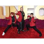 Brian Le Instagram - ⛩ 武館⛩ #MARTIALCLUB AT @character.media 19th annual #UNFO 2021 🙌🏻🔥 Thanks for letting me stand alongside my brothers @andyle_official @dmah_mc as the NEXT GENERATION of MARTIAL ARTS ACTION FILMMAKING 🎥🎬🔥❤️ @martialclubofficial 📸: @sthanlee @bobo.xxndigo @rosalinalydster #MARTIALCLUB #MARTIALARTS #actionfilmmaking #jackiechanstuntteam #charactermedia #UNFO #unforgettablegala Los Angeles, California