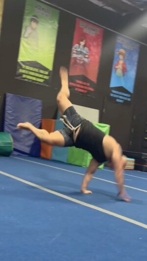 Brian Le Instagram - ⛩ 武館⛩ FUN FACT: MARTIAL ARTS TRICKING IS MY FIRST ART FORM ❤️tricking is straight up piecing elements of different martial arts styles together with your own flair. This quickly taught me how to appreciate all styles and at the same time not fall under any single style.  In the words of ODB, 
THERE IS NO FATHER TO MY STYLE 
🐺👹🔥🐺👹🔥🐺👹🔥❤️❤️❤️

🎥: @andyle_official 
•
•
•
•
•
•
•

#martialarts #martialartstraining #martialartstricking #tricking #kicking #martialartslifestyle #flexible #roundhousekick #acrobatics #highkick #highkicks #facekick #sidekick #taekwondo #taekwondolife #taekwondotraining #taekwondowtf #wtftaekwondo #thaiboxing #muaythai #muayboran #tonyjaa #mixedmartialarts #scottadkins #boloyeung #donnieyen #undisputed #capoeira
