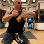 Brian Le Instagram - ⛩ 武館⛩ ABANDON THE FORM!!! OBEY THE PRINCIPLES WITHOUT BEING BOUND BY THEM 🥊🔥MARTIAL ARTS UNTIL THE DEATH OF ME!!! 👹🐺👹🐺🔥🔥🔥🔥 • • • • • • • • • #martialarts #martialartslifestyle #martialartstraining #martialartslife #martialartsathletes #martialarts__videos #boxingdrills #boxingworld #boxinglifestyle #ironmiketyson #miketyson #muaythaitraining #muaythaifighter #muayboran #scottadkins #donnieyen #tonyjaa #kickboxingtraining #kickboxinglife #punchingbag #shadowboxing #shadowbox #undipsuted #boloyeung