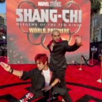 Brian Le Instagram - ⛩ 武館⛩ MARTIAL CLUB ON THE RED CARPET WORLD PREMIER OF @marvelstudios SHANG-CHI 🔥🔥🔥🔥 MY BIG BROTHER @martialclubofficial OFFICIALLY ANNOUNCED AS #deathdealer 👹❤️🔥🔥🔥 PROUD AF!!! 😍😍 FIRST VIETNAMESE AMERICAN IN THE MCU!! 714 WESTMINSTER LITTLE SAIGON REPPIN!!! YESSIRRR!! #ACTIONSTAR #MARTIALARTS #ACTOR #MARVEL #SHANGCHI #ufcgymhuntingtonbeach Slums of Shaolin