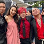 Brian Le Instagram - ✨⛩ 武館⛩ Thank you @goldhouseco a100 for an amazing event! Thank you for having @martialclubofficial slide out to rep the CULTURE 🙌🏻❤️ @davidlefu @michelleyeoh_official 🙏🏻🙌🏻 • • • • • • #martialarts #martialclub #martialartslife #actor #everythingeverywhereallatonce #eeaao #MartialArts #FightChoreography #JackieChan #JetLi #BruceLee #MichelleYeoh #HongKongStyle #YuenWooping #Action #Cinema #TheDaniels #EverythingEverywhereAllAtOnce #EverythingEverywhereMovie #EEAAO #filmmaking #kungfu #warriorspirit Los Angeles, California