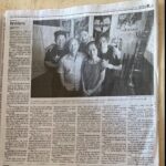 Brian Le Instagram - ⛩ 武館 ⛩ 🍊@ocregister ‼️🔥HOMETOWN NEWSPAPER🔥‼️😱 THANK YOU ORANGE COUNTY REGISTER @ocregister FOR THE AMAZING INTERVIEW @martialclubofficial 🙏🏻😊❤️ @andyle_official @dmah_mc HAD A BLAST REPPIN THE MARTIAL ARTS STORY GROWING UP IN THE 714 LITTY SAIGON BOLSA SHAOLIN WESTMINSTER DAWK!!!!!🔥 ARTICLE BY: @ms2bits 🙌🏻 📸 PHOTO BY: @jgritchenphoto SPECIAL SHOUT-OUT TO @jessicatseang @racheltran FOR COORDINATING🙏🏻😊 THANKS @_kittycai FOR COPPIN THE LAST NEWSPAPER 🙏🏻 #ocregister #orangecounty #orangecountyregister #actionstar MartialClub #MartialArts #FightChoreography #JackieChan #BruceLee #MichelleYeoh #HongKongStyle #donnieyen #Action #Cinema #TheDaniels #EverythingEverywhereAllAtOnce #EverythingEverywhereMovie #EEAAO #filmmaking #kungfu #warriorspirit #ufcgymhuntingtonbeach Little Saigon--West Minister, CA