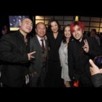 Brian Le Instagram - THANK YOU @eastwestplayers FOR AN AMAZING NIGHT!! Had a BLAST throwin with my Martial brothers @dmah_mc @andyle_official Martial Arts cypher Wu Tang style👐 ⚔️ being in the company of friends, family ❤️🙏 Also surreal to see my parents @xuyentule and Michelle in the same room and how genuine they are to eachother 🤯 Our parentals fed us all the Michelle Yeoh movies and we learned a lot from them! Forever grateful🙏 #eastwestgala #michelleyeoh #martialclub THANK YOU @chinesepirate_ @ajrafael FOR COORDINATING WITH US HUGE SHOUTOUT TO @sthanlee @mpalmaphoto FOR CAPTURING SUCH MEMORABLE MOMENTS 📸🙏 ALSO TO MARTIAL CLUB FAMILY WHO HELPED BRING OUR EWP VIDEO TO LIFE @josephle_art @d.y._sao @j_flips @tristan.tern @racheltran @brandonchun90 @mikekimcomedy @yungdrunkenbastarddang @bbdoms YOU GUYS SWOOPED IN AND SAVED THE DAY! STAY TUNED 😉 . @martialclubofficial @vannesswu @tyrannosaurus.chef @kehuyquan . . . . . #everythingeverywhereallatonce #shangchi #supercop #yesmadam #royalwarriors #wingchun #reignofassasins #crouchingtigerhiddendragon #masterz #martialarts Los Angeles, California