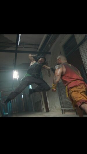 Brian Le Instagram - ⛩ 武館⛩ 🎥🎬 TECHNIQUES FROM HANUMAN SRI LANKA SCRIPTURES 🐒👹💀🔥🔥
THANKS TO MY BROTHER @d.y._sao FOR THE TRUST AND OPPORTUNITY TO BE IN YOUR MOVIE 🎬🎥🔥, IM GRATEFUL FOR THE LIFE I LIVE 🙏 RIP TO DIRECTOR PEARRY TEO ❤️ 
DOUBLES: @ayeyorobo and @yungdrunkenbastarddang  FOR PUTTING THEIR LIVES ON THE LINE ❤️
🎥: @andyle_official 🙌🔥
(FULL FIGHT ON @d.y._sao BIO ‼️)
•
•
•
•
•
•
#martialarts #martialartslife #martialartstraining #martialartstricking #highkick #kunboran #sidekick #roundhouse #roundhousekick #facekick #muayboran #muaythaifighter #hanuman #muaythai #capoeira #bokator #tonyjaa #scottadkins #backflips #hanumanji #kungfu