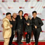 Brian Le Instagram - THANK YOU @eastwestplayers FOR AN AMAZING NIGHT!! Had a BLAST throwin with my Martial brothers @dmah_mc @andyle_official Martial Arts cypher Wu Tang style👐 ⚔️ being in the company of friends, family ❤️🙏 Also surreal to see my parents @xuyentule and Michelle in the same room and how genuine they are to eachother 🤯 Our parentals fed us all the Michelle Yeoh movies and we learned a lot from them! Forever grateful🙏 #eastwestgala #michelleyeoh #martialclub THANK YOU @chinesepirate_ @ajrafael FOR COORDINATING WITH US HUGE SHOUTOUT TO @sthanlee @mpalmaphoto FOR CAPTURING SUCH MEMORABLE MOMENTS 📸🙏 ALSO TO MARTIAL CLUB FAMILY WHO HELPED BRING OUR EWP VIDEO TO LIFE @josephle_art @d.y._sao @j_flips @tristan.tern @racheltran @brandonchun90 @mikekimcomedy @yungdrunkenbastarddang @bbdoms YOU GUYS SWOOPED IN AND SAVED THE DAY! STAY TUNED 😉 . @martialclubofficial @vannesswu @tyrannosaurus.chef @kehuyquan . . . . . #everythingeverywhereallatonce #shangchi #supercop #yesmadam #royalwarriors #wingchun #reignofassasins #crouchingtigerhiddendragon #masterz #martialarts Los Angeles, California